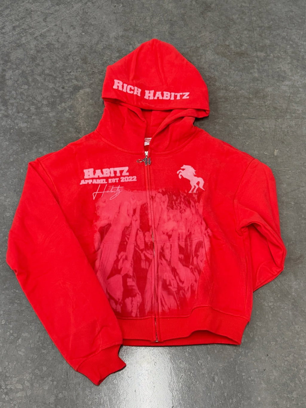 UNISEX HABITZ HOODIE