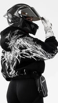 Reflective Hoodie
