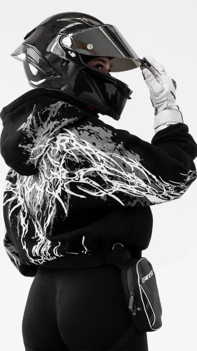 Reflective Hoodie
